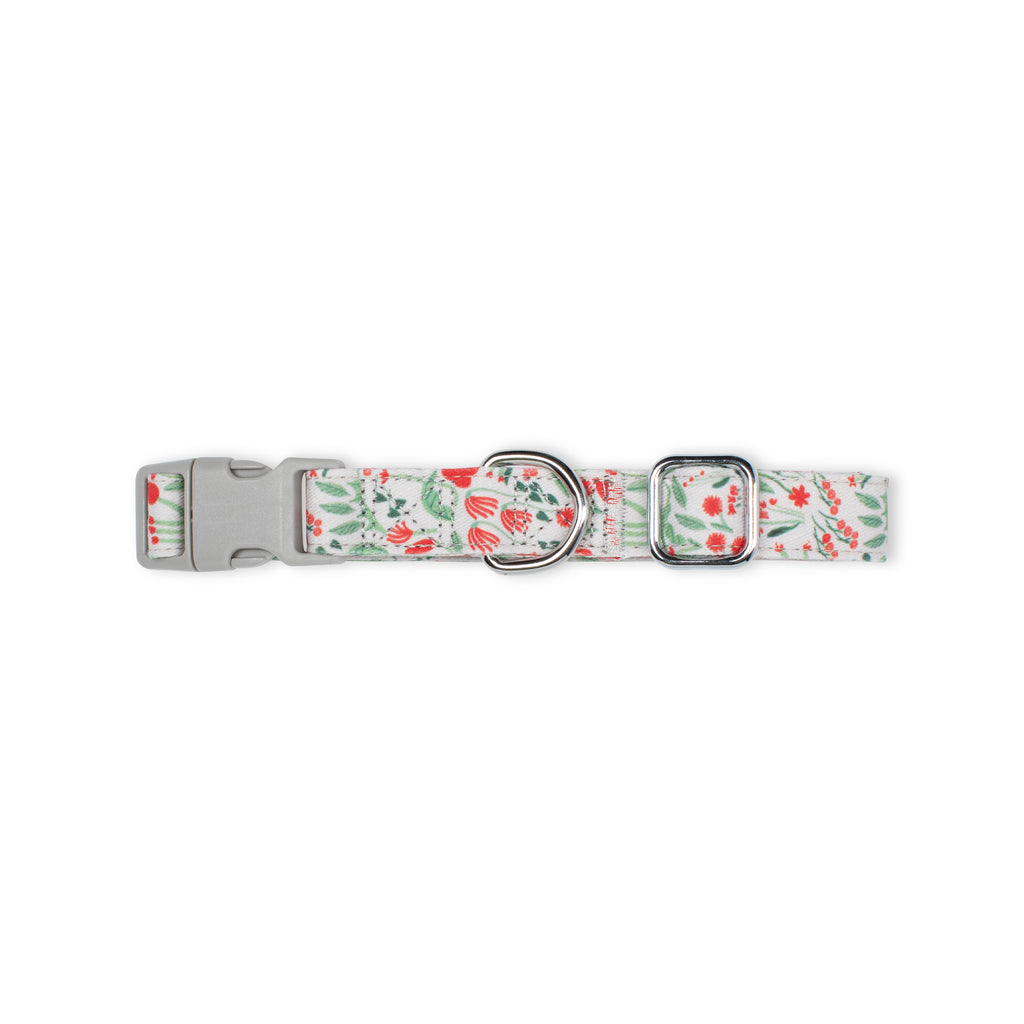 PETSHOP DITSY FLORAL DOG COLLAR