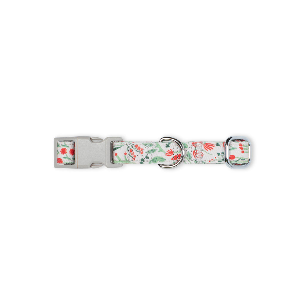 PETSHOP DITSY FLORAL DOG COLLAR