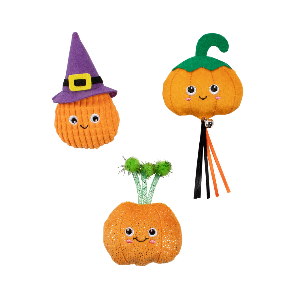 PETSHOP WITCH OF THE PATCH MINI CAT TOYS
